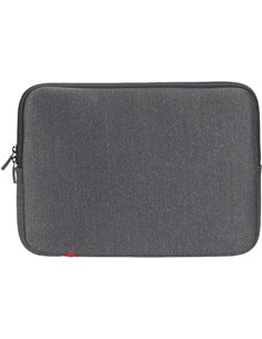 Rivacase 5124 custodia notebook 13.3-14  grigio scuro