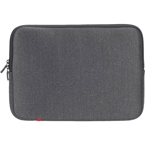 Rivacase 5124 custodia notebook 13.3-14  grigio scuro