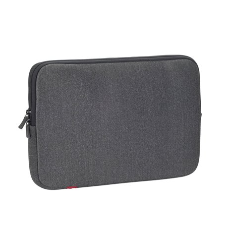Rivacase 5124 custodia notebook 13.3-14  grigio scuro