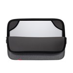 Rivacase 5124 custodia notebook 13.3-14  grigio scuro