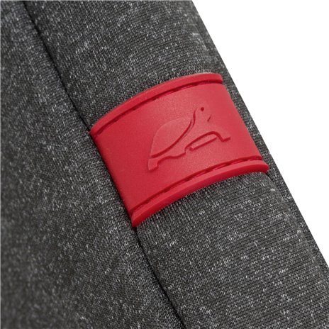 Rivacase 5124 custodia notebook 13.3-14  grigio scuro