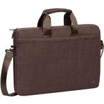 Rivacase 8335 borsa per notebook 15.6  marrone