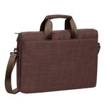 Rivacase 8335 borsa per notebook 15.6  marrone