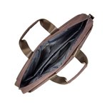 Rivacase 8335 borsa per notebook 15.6  marrone