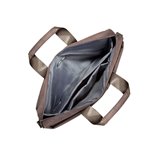 Rivacase 8335 borsa per notebook 15.6  marrone