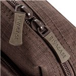 Rivacase 8335 borsa per notebook 15.6  marrone