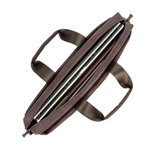 Rivacase 8335 borsa per notebook 15.6  marrone
