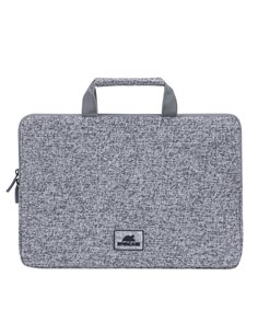 Rivacase 7913 custodia notebook 13.3  con maniglie grigio ch