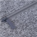 Rivacase 7913 custodia notebook 13.3  con maniglie grigio ch
