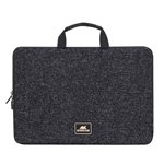 Rivacase 7915 custodia notebook 15,6  con maniglie nero