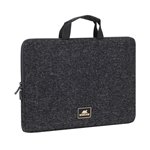 Rivacase 7915 custodia notebook 15,6  con maniglie nero