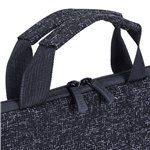 Rivacase 7915 custodia notebook 15,6  con maniglie nero