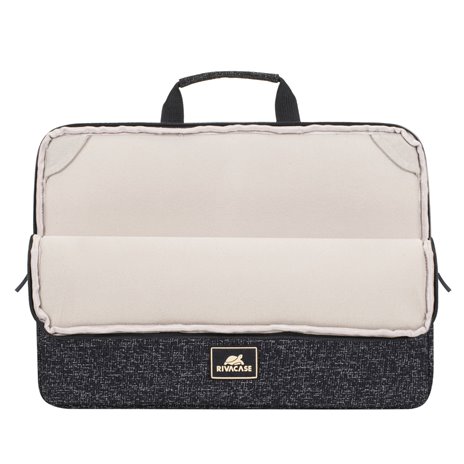 Rivacase 7915 custodia notebook 15,6  con maniglie nero