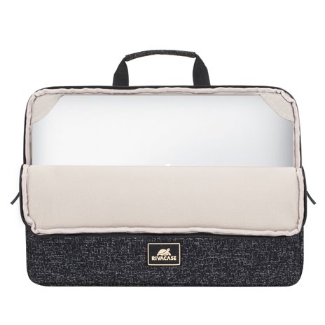 Rivacase 7915 custodia notebook 15,6  con maniglie nero