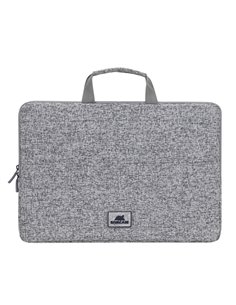 Rivacase 7915 custodia notebook 15,6  con maniglie grigio ch