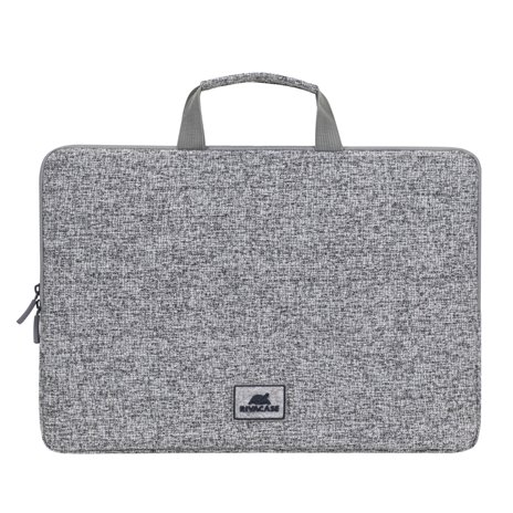 Rivacase 7915 custodia notebook 15,6  con maniglie grigio ch