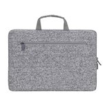 Rivacase 7915 custodia notebook 15,6  con maniglie grigio ch