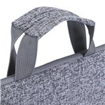 Rivacase 7915 custodia notebook 15,6  con maniglie grigio ch