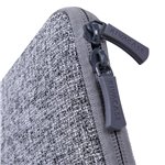 Rivacase 7915 custodia notebook 15,6  con maniglie grigio ch
