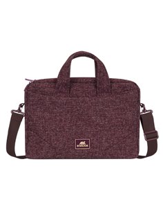 Rivacase 7921 borsa per notebook 14  rosso burgundy