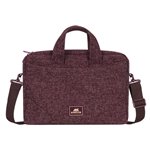 Rivacase 7921 borsa per notebook 14  rosso burgundy