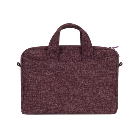 Rivacase 7921 borsa per notebook 14  rosso burgundy