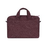 Rivacase 7921 borsa per notebook 14  rosso burgundy