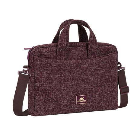 Rivacase 7921 borsa per notebook 14  rosso burgundy