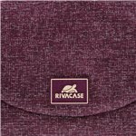 Rivacase 7921 borsa per notebook 14  rosso burgundy