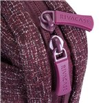 Rivacase 7921 borsa per notebook 14  rosso burgundy