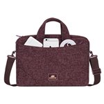 Rivacase 7921 borsa per notebook 14  rosso burgundy