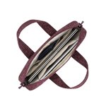 Rivacase 7921 borsa per notebook 14  rosso burgundy