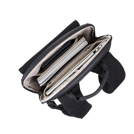 Rivacase 8524 zaino per notebook 14  nero