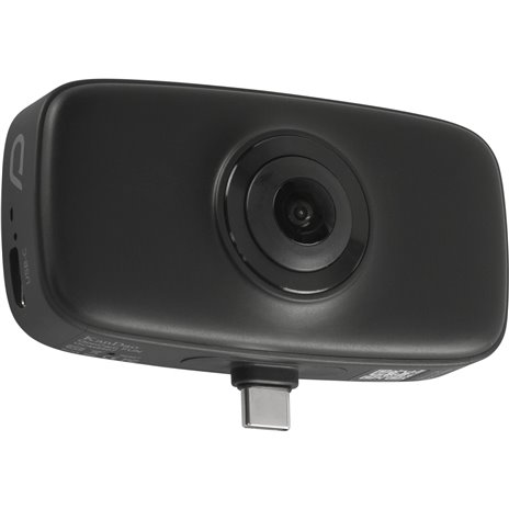 Kandao QooCam FUN nero