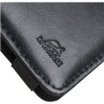 Rivacase 3003 custodia tablet 7 -8  nero