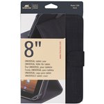 Rivacase 3314 custodia tablet 8 nero