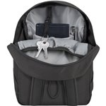 Rivacase 5422 zaino urbano 6L grigio
