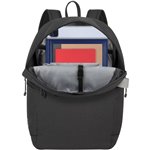 Rivacase 5422 zaino urbano 6L grigio