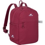 Rivacase 5422 zaino urbano 6L rosso
