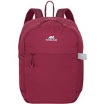 Rivacase 5422 zaino urbano 6L rosso