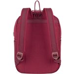 Rivacase 5422 zaino urbano 6L rosso