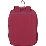 Rivacase 5422 zaino urbano 6L rosso