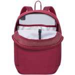 Rivacase 5422 zaino urbano 6L rosso