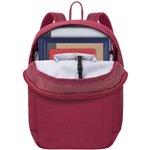 Rivacase 5422 zaino urbano 6L rosso