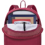 Rivacase 5422 zaino urbano 6L rosso