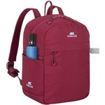 Rivacase 5422 zaino urbano 6L rosso