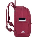 Rivacase 5422 zaino urbano 6L rosso