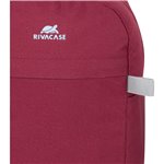 Rivacase 5422 zaino urbano 6L rosso
