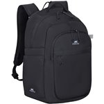 Rivacase 5432 zaino urbano 16L nero