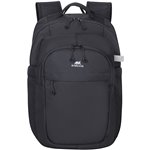 Rivacase 5432 zaino urbano 16L nero